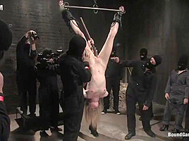 Public Gangbang 3