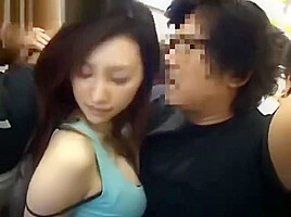 Public Sex Japanese Porn bus