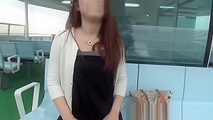 Public asian pissing