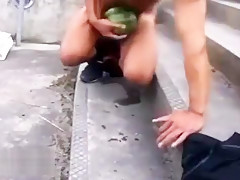 Public melon