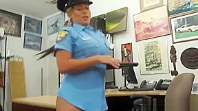 Public squirt balcony first time Fucking Ms Police Officer