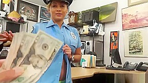 Public squirt balcony first time Fucking Ms Police Officer