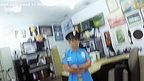 Public squirt balcony first time Fucking Ms Police Officer