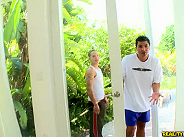 Pucker Up - RealityKings with Cris Commando, Krystal