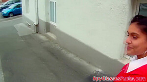 Pulled Amateur Pov Cock Ride In Basement In This Pov Spycam V