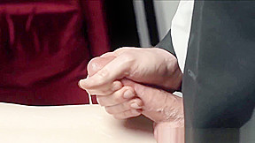 Punished mormons jizzed