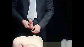 Punished mormons jizzed