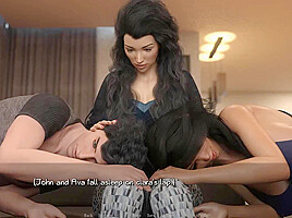 Pure Love Monster Cock Blowjob Facial Cumshot And Creampie Ep 22