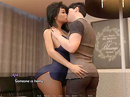 Pure Love Monster Cock Blowjob Facial Cumshot And Creampie Ep 22