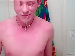 Queer Facial From Friend