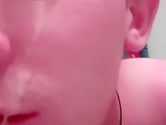 Queer Facial From Friend