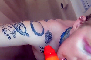 Queer Ftm Boy Does Bjs And Ass Bounce