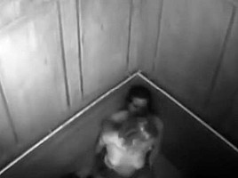 Quickie on the Elevator