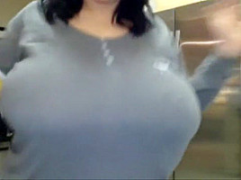 Random big tit webcam girls