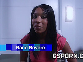 Rane Revere In Loud Moaning Sex Session With Slutty Ebony