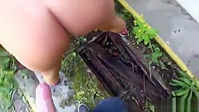Ravishing Czech Nympho Gets Seduced In The Shopping Centre A