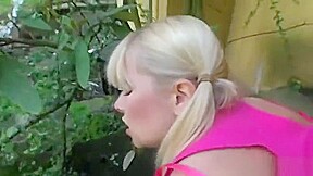 Ravishing Czech Nympho Gets Seduced In The Shopping Centre A