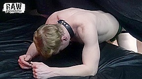 RawFuckBoys - Spencer Daley fucked bareback by anonymous cock