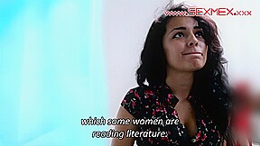 Reading - Helena Danae - Sexmex