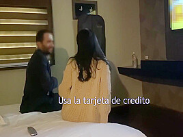 Real - Hijastra Pide Permiso Para Salir Con Sus Amigas A Padrastro (espanol Subtitulado) (parte 2) 9 Min