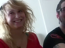 Real Spanish Couple Hot Fuck