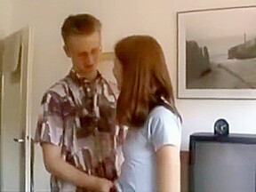 Real partying loving teens 18+ enjoy doggystyle
