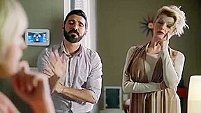 Rebellious teen 18+ Fucked By A Burglar When Parents Are Away