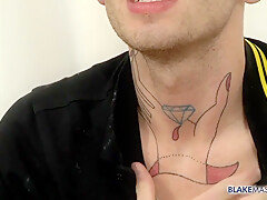 Recent Lad Skikes Likes It Rough! - Skikes