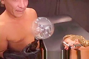 Red Head MILF Speculum SHOCKING FUCK