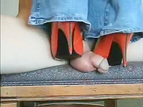 Red heels cbt
