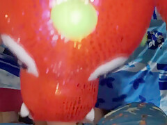 Red-green Dragon Fun#13