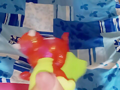 Red-green Dragon Fun#13
