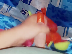 Red-green Dragon Fun#13