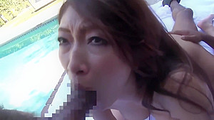 Reiko kobayakawa first bbc experience 1