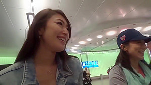 Reiko kobayakawa first bbc experience 1
