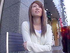 Rena - Housewife Pick-up (25y Old) Vol 5 With Honey Pot