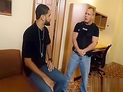 Rentboy Damien Gets Busted