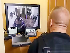 Rentboy Damien Gets Busted