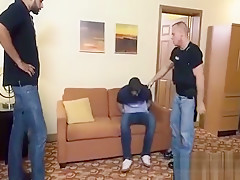 Rentboy Damien Gets Busted