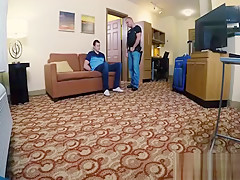 Rentboy Damien Gets Busted