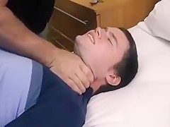 Rentboy Damien Gets Busted
