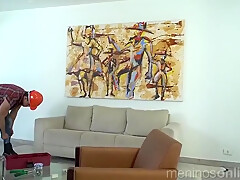 Rico Marlon, Gabriel Liar And Richard Martins - The Hot Electrician)hd