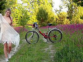 Ride With Me - Eva Jude - Met-Art