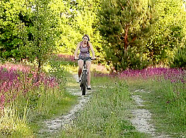Ride With Me - Eva Jude - Met-Art