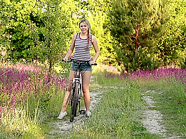 Ride With Me - Eva Jude - Met-Art