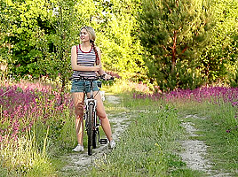 Ride With Me - Eva Jude - Met-Art