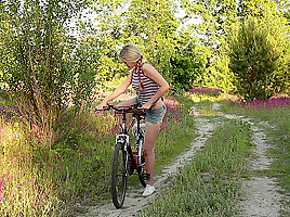 Ride With Me - Eva Jude - Met-Art
