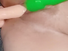 Riding My Dildo