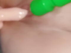 Riding My Dildo