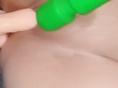 Riding My Dildo